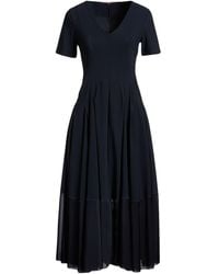High - Midi Dresses - Lyst