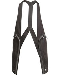 Rick Owens - Gilet - Lyst