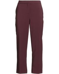 Elisabetta Franchi - Trouser - Lyst