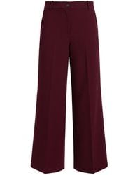 Kaos - Pants Polyester, Viscose, Elastane - Lyst