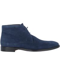 Tod's Bottines - Bleu