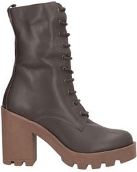 Islo Isabella Lorusso - Ankle Boots Calfskin - Lyst