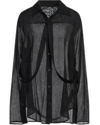 Limi Feu - Shirt Cotton - Lyst