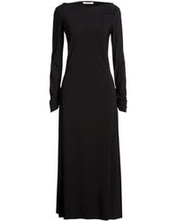 Maliparmi - Maxi Dress Polyamide, Elastane - Lyst