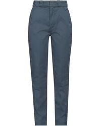 Dickies - Pants Polyester, Cotton, Elastane - Lyst