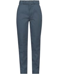Dickies - Pants Polyester, Cotton, Elastane - Lyst