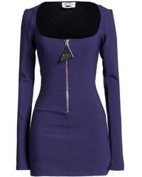 The Attico - Mini Dress - Lyst