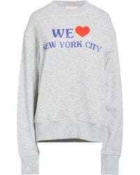 Rag & Bone - Light Sweatshirt Cotton, Polyester - Lyst