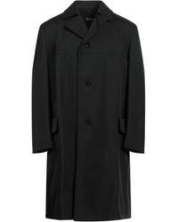 Raf Simons - Overcoat & Trench Coat - Lyst