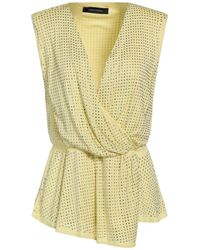 EMMA & GAIA - Top Viscose - Lyst