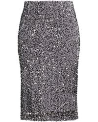Dixie - Midi Skirt Polyester - Lyst