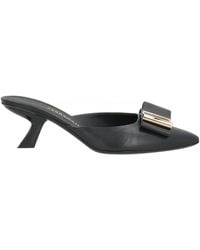 Ferragamo - Mules & Clogs - Lyst