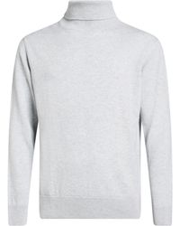 Eleventy - Rollkragenpullover - Lyst
