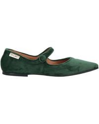 Passion Blanche - Ballet Flats - Lyst