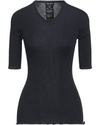 Giorgio Armani - Pullover - Lyst