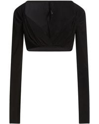 Norma Kamali - Top - Lyst