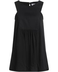 Alpha Studio - Top Cotton, Elastane - Lyst