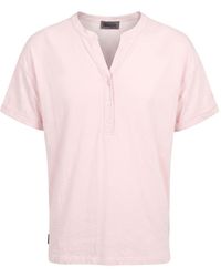 Blauer - T-Shirt Cotton, Modal - Lyst