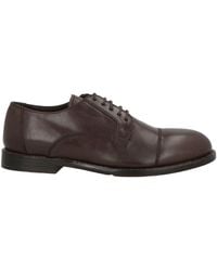 JP/DAVID - Schnürschuh - Lyst