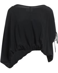 MEIMEIJ - Top Acetate, Silk - Lyst