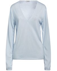 Cruciani - Sky Sweater Cashmere, Silk - Lyst