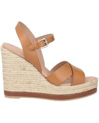 Hogan - Espadrilles Leather - Lyst