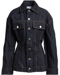 Bottega Veneta Jean and denim jackets for Women | Online Sale up 