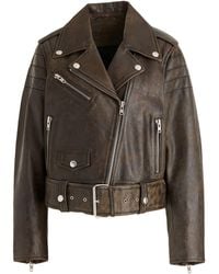 Stand Studio - Veste Et Blouson - Lyst