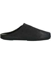 Uma Wang - Mules & Clogs Leather - Lyst