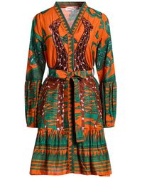 CONNOR & BLAKE - Mini Dress - Lyst