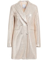SFIZIO STUDIO - Jacke, Mantel & Trenchcoat - Lyst