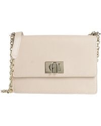 Furla - Cross-Body Bag Leather - Lyst