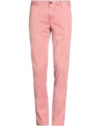 Incotex - Slacks By Slowear Pants Cotton, Elastane - Lyst