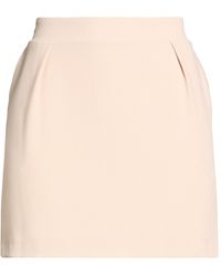 Soallure - Mini Skirt Polyester, Elastane - Lyst