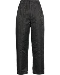 THE M.. - Pants Polyester - Lyst