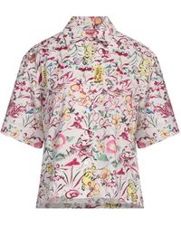 KENZO - Camisa - Lyst