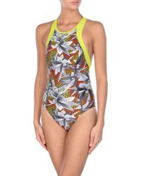 Speedo Bañador - Gris