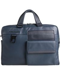 Piquadro - Handbag Cow Leather, Eva (Ethylene - Lyst