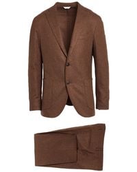 Boglioli - Suit Virgin Wool, Polyester, Elastane - Lyst