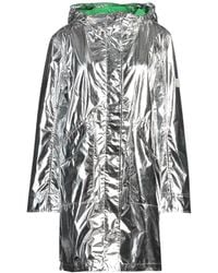 Yves Salomon - Ys Army Overcoat & Trench Coat Polyester - Lyst