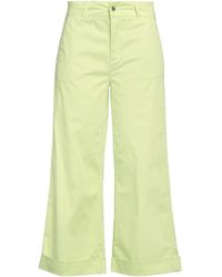 Liu Jo - Pants Cotton, Elastane - Lyst