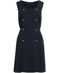 Ermanno Scervino - Mini Dress Polyester, Elastane - Lyst