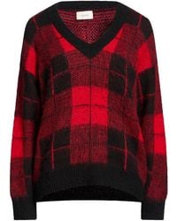ViCOLO - Sweater Acrylic, Polyamide, Viscose, Wool - Lyst