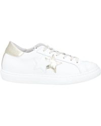 2Star - Sneakers Leather - Lyst