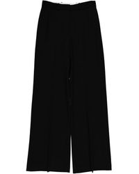 Stella McCartney Hose - Schwarz