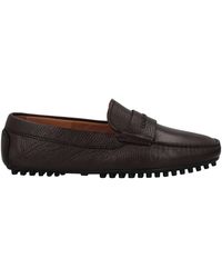 Emporio Armani Loafers for Men | Online Sale up to 74% off | Lyst