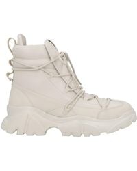 EA7 - Light Ankle Boots Polyester - Lyst