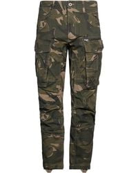 G-Star - Trouser - Lyst