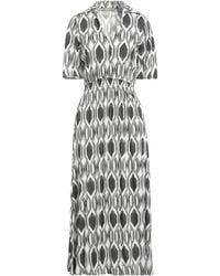 Yes-Zee - Maxi Dress - Lyst