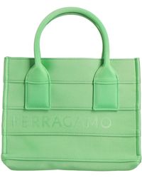 Ferragamo - Handbag - Lyst